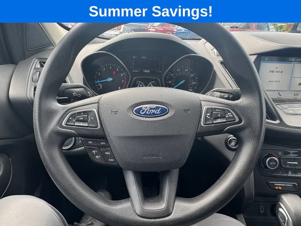 Certified 2019 Ford Escape SE AWD/4WD image 21