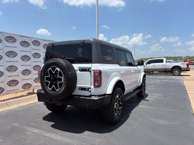 Certified 2024 Ford Bronco Outer Banks AWD/4WD image 4