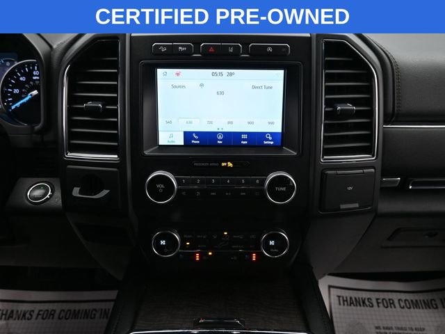 Certified 2021 Ford Expedition Max Limited AWD/4WD image 24