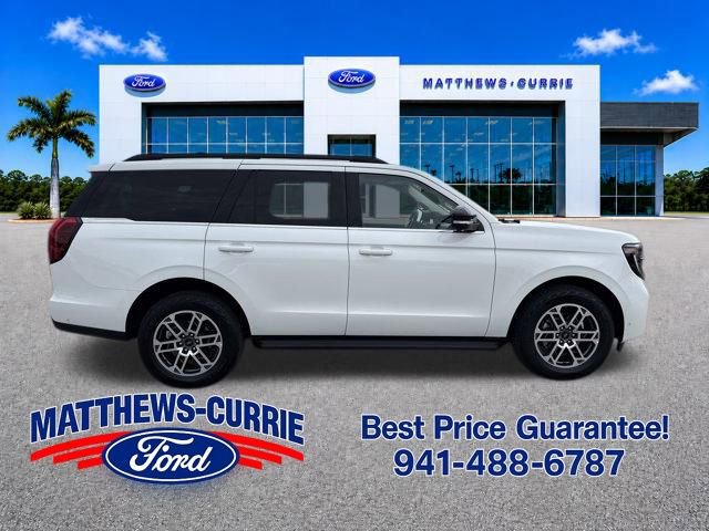 Certified 2025 Ford Expedition Active AWD/4WD image 3