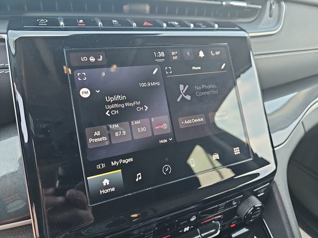 Used 2023 Jeep Grand Cherokee L Laredo w/ Luxury Tech Group I AWD/4WD image 26