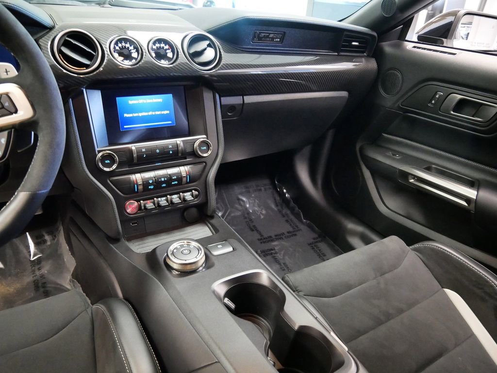 Certified 2020 Ford Mustang Shelby GT500 w/ Technology Package image 14