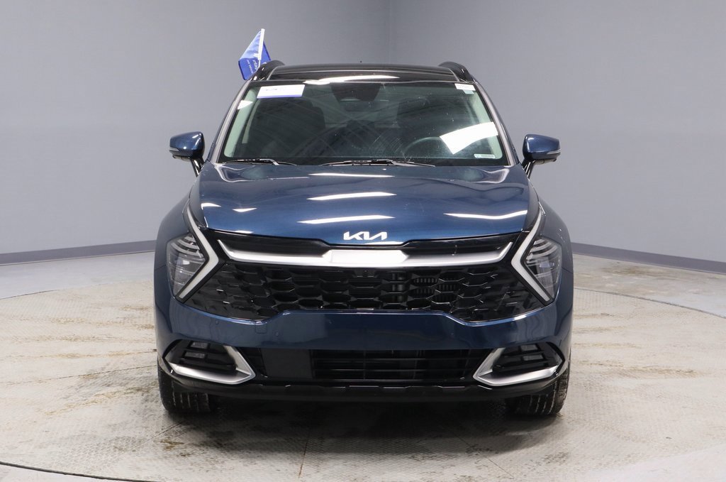 Used 2024 Kia Sportage SX Prestige image 8