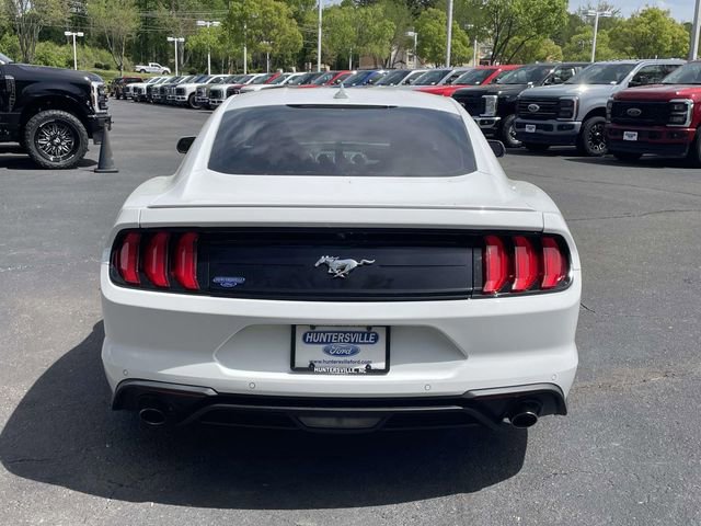 Certified 2022 Ford Mustang Premium w/ Equipment Group 201A image 4
