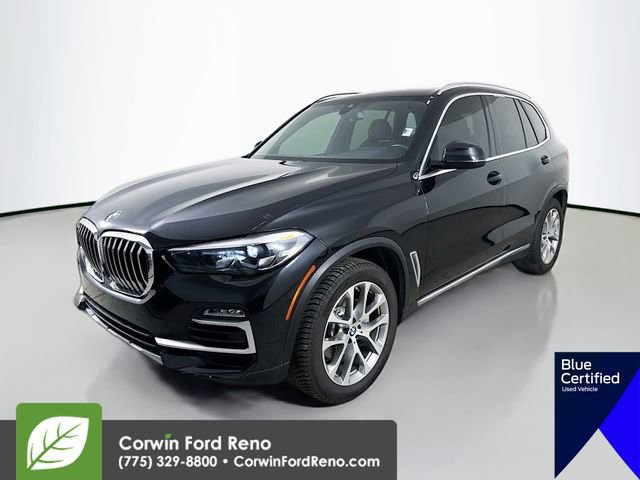 Used 2020 BMW X5 xDrive40i w/ Premium Package image 1