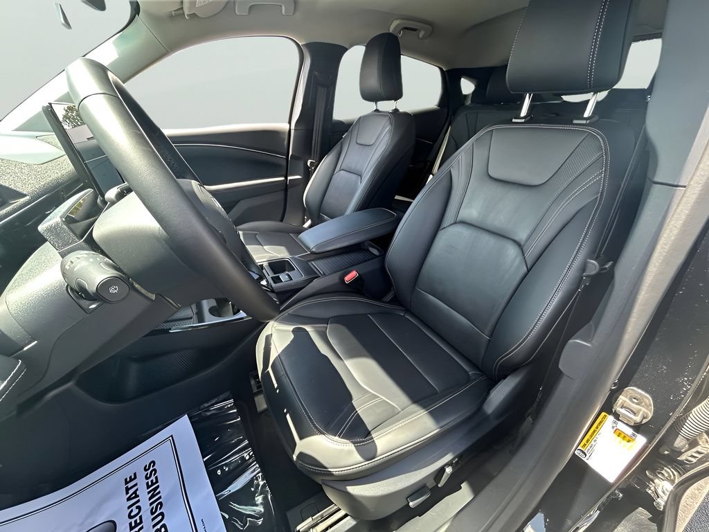 Certified 2025 Ford Mustang Mach-E Premium RWD image 11
