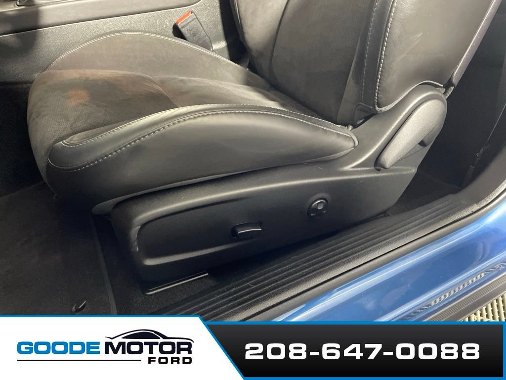 Used 2020 Dodge Challenger R/T Scat Pack RWD image 11