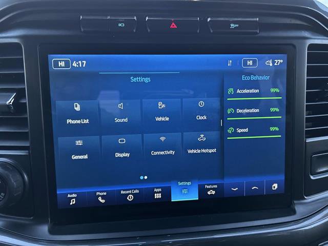 Certified 2022 Ford F150 XLT w/ Equipment Group 302A High image 29