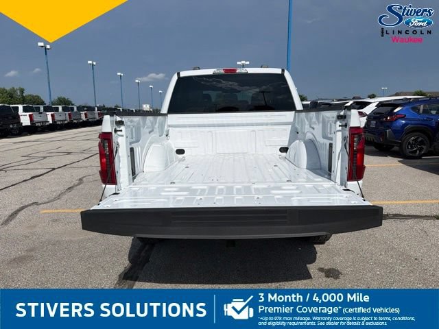 Certified 2025 Ford F150 XLT AWD/4WD image 10