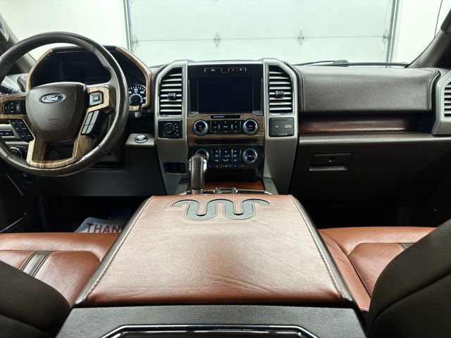 Certified 2019 Ford F150 King Ranch w/ Equipment Group 601A Luxury image 14