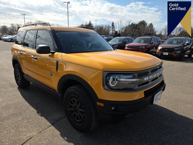 Certified 2022 Ford Bronco Sport Big Bend w/ Convenience Package