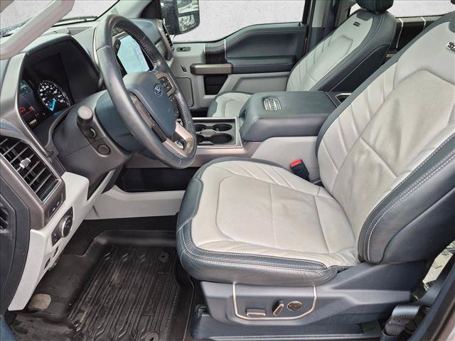 Certified 2022 Ford F350 Limited AWD/4WD image 17