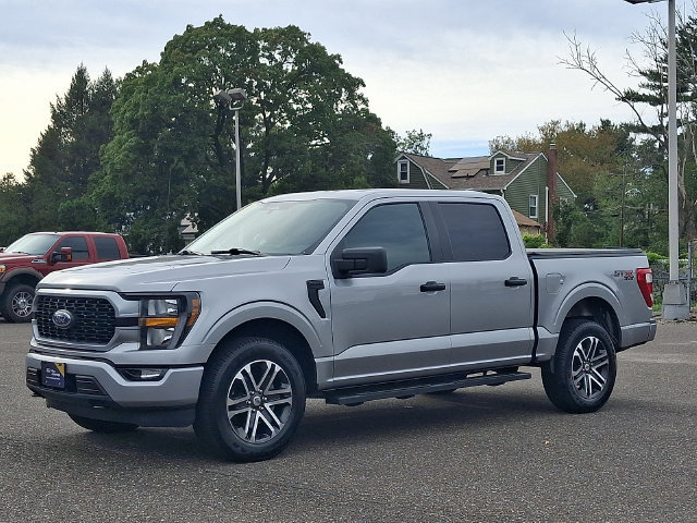 Certified 2023 Ford F150 4x4 SuperCrew image 3