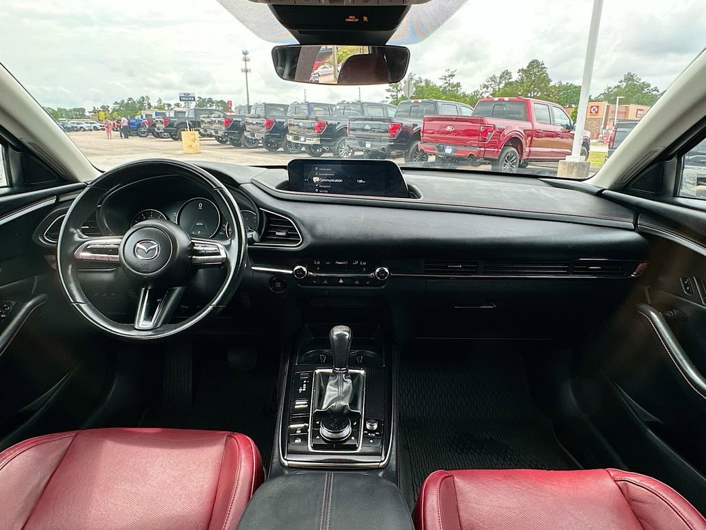 Used 2023 MAZDA CX-30 AWD 2.5 S w/ Preferred Package image 3