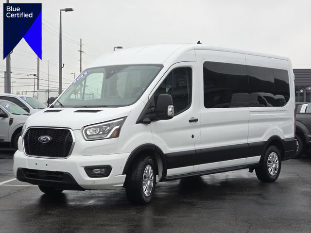 Certified 2023 Ford Transit 350 XLT video 1