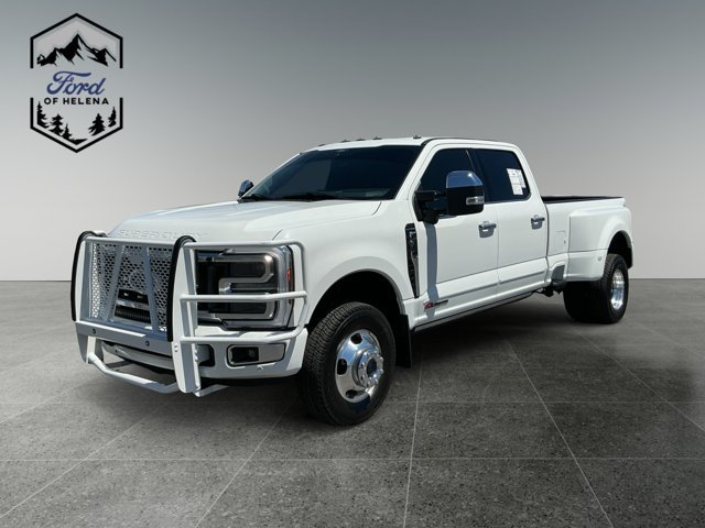 Certified 2024 Ford F350 Platinum