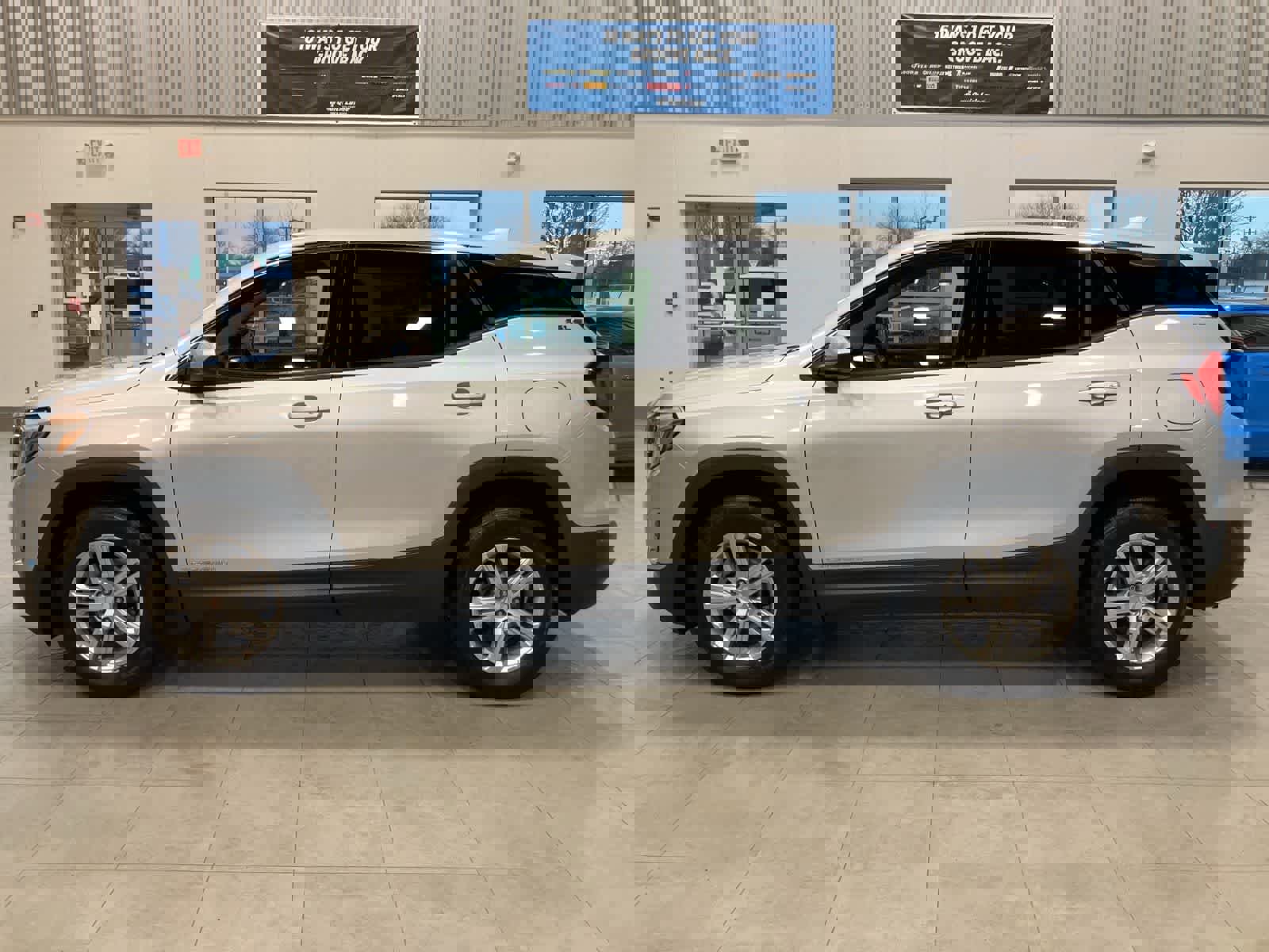 Used 2018 GMC Terrain SLE video 2