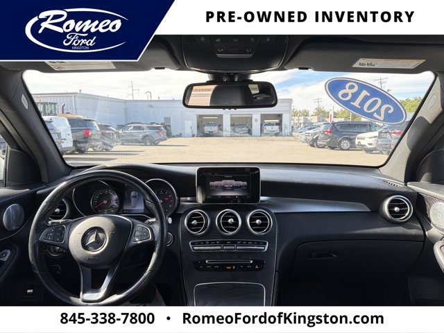 Used 2018 Mercedes-Benz GLC 300 4MATIC image 12