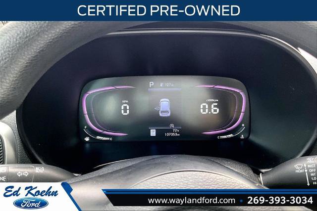 Used 2023 Kia Soul LX w/ LX Technology Package FWD image 20