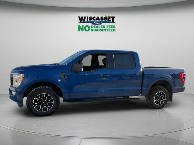 Certified 2023 Ford F150 XLT w/ Equipment Group 302A High AWD/4WD image 2