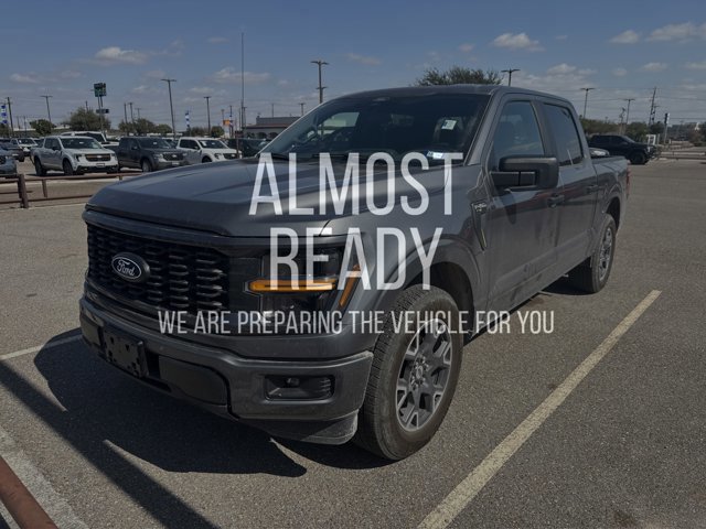 Certified 2024 Ford F150 STX image 1