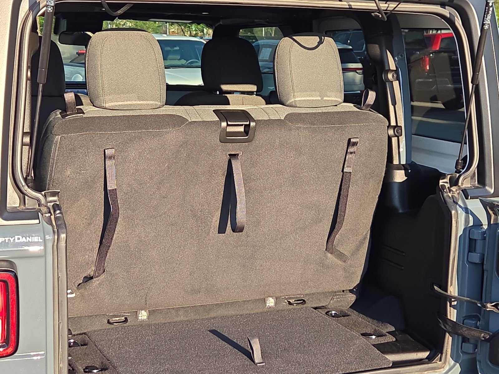 Used 2024 Jeep Wrangler Sport S image 8