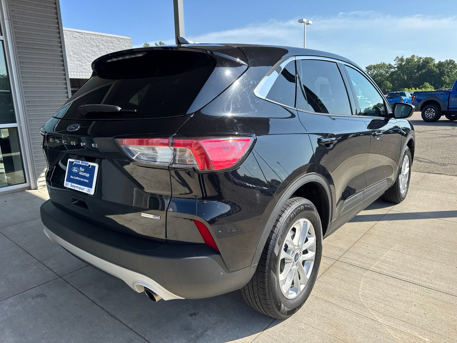 Certified 2020 Ford Escape SE AWD/4WD image 7