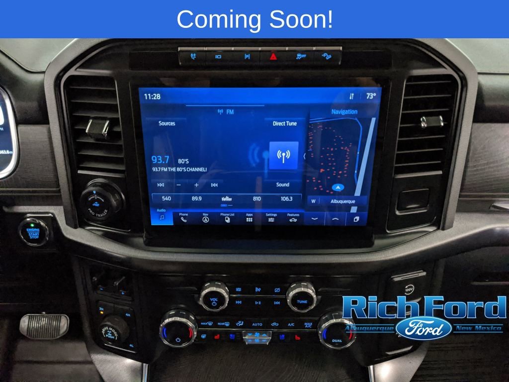 Certified 2021 Ford F150 Platinum w/ Equipment Group 701A High image 9