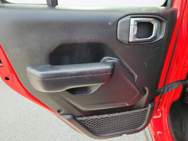 Used 2024 Jeep Wrangler Unlimited Rubicon 4xe AWD/4WD image 18