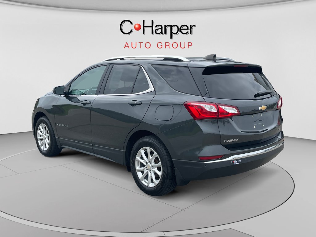 Used 2018 Chevrolet Equinox LT AWD/4WD image 5