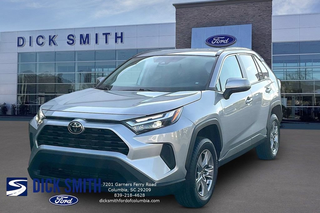 Used 2024 Toyota RAV4 XLE