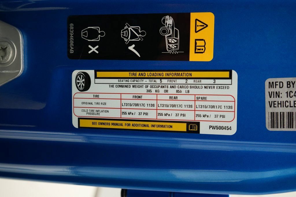 Used 2023 Jeep Wrangler Rubicon 392 w/ Xtreme Recon 35" Tire Package image 39