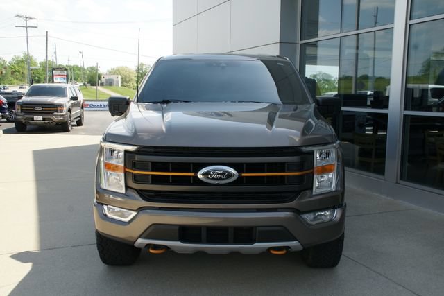 Certified 2021 Ford F150 Tremor w/ Tow Technology Package AWD/4WD image 6