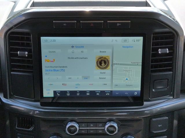 Certified 2023 Ford F150 XLT w/ Equipment Group 302A High image 22