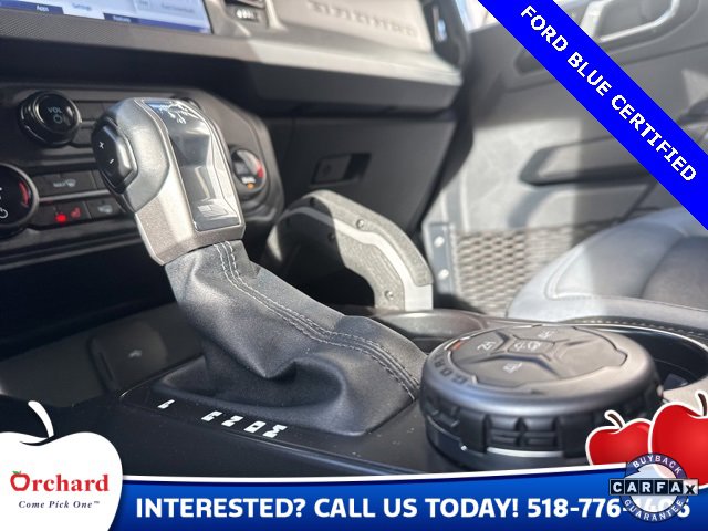 Certified 2024 Ford Bronco Big Bend image 29