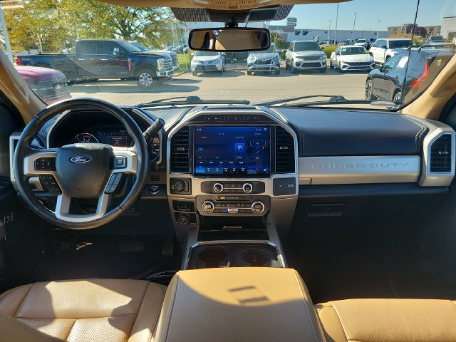 Certified 2022 Ford F350 Lariat w/ Lariat Ultimate Package AWD/4WD image 10