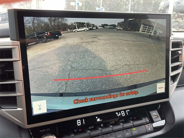Used 2025 Toyota Tundra SR5 w/ SR5 Premium Package image 26
