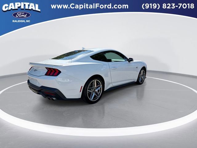 Certified 2024 Ford Mustang GT Premium RWD image 6