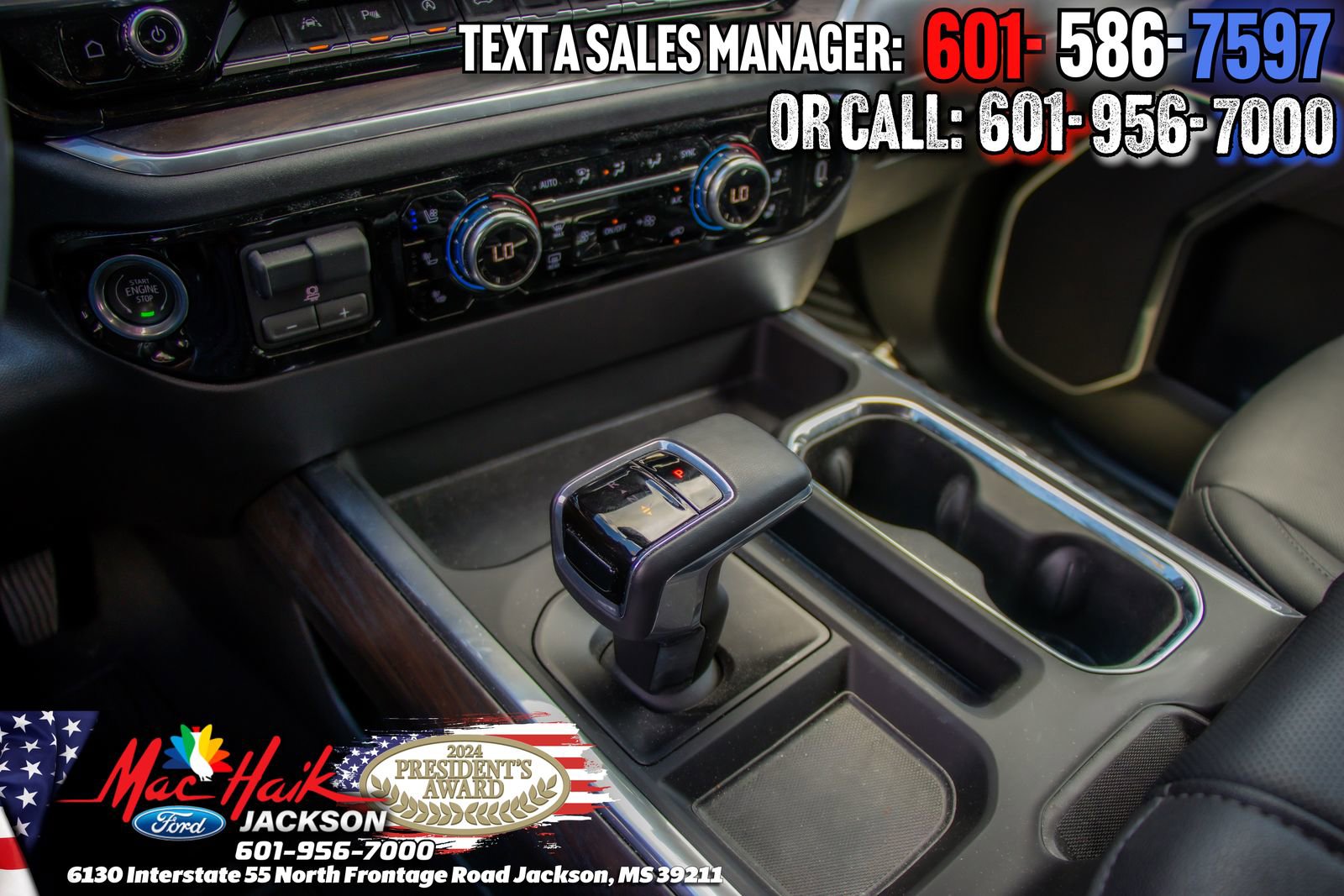 Used 2025 GMC Sierra 1500 SLT w/ SLT Premium Plus Package AWD/4WD image 20