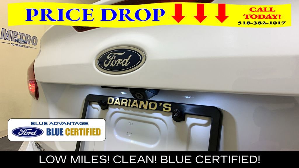 Certified 2017 Ford Focus SE FWD image 18