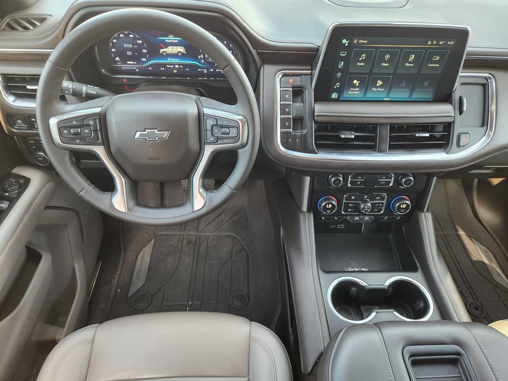 Used 2024 Chevrolet Tahoe Z71 AWD/4WD image 3