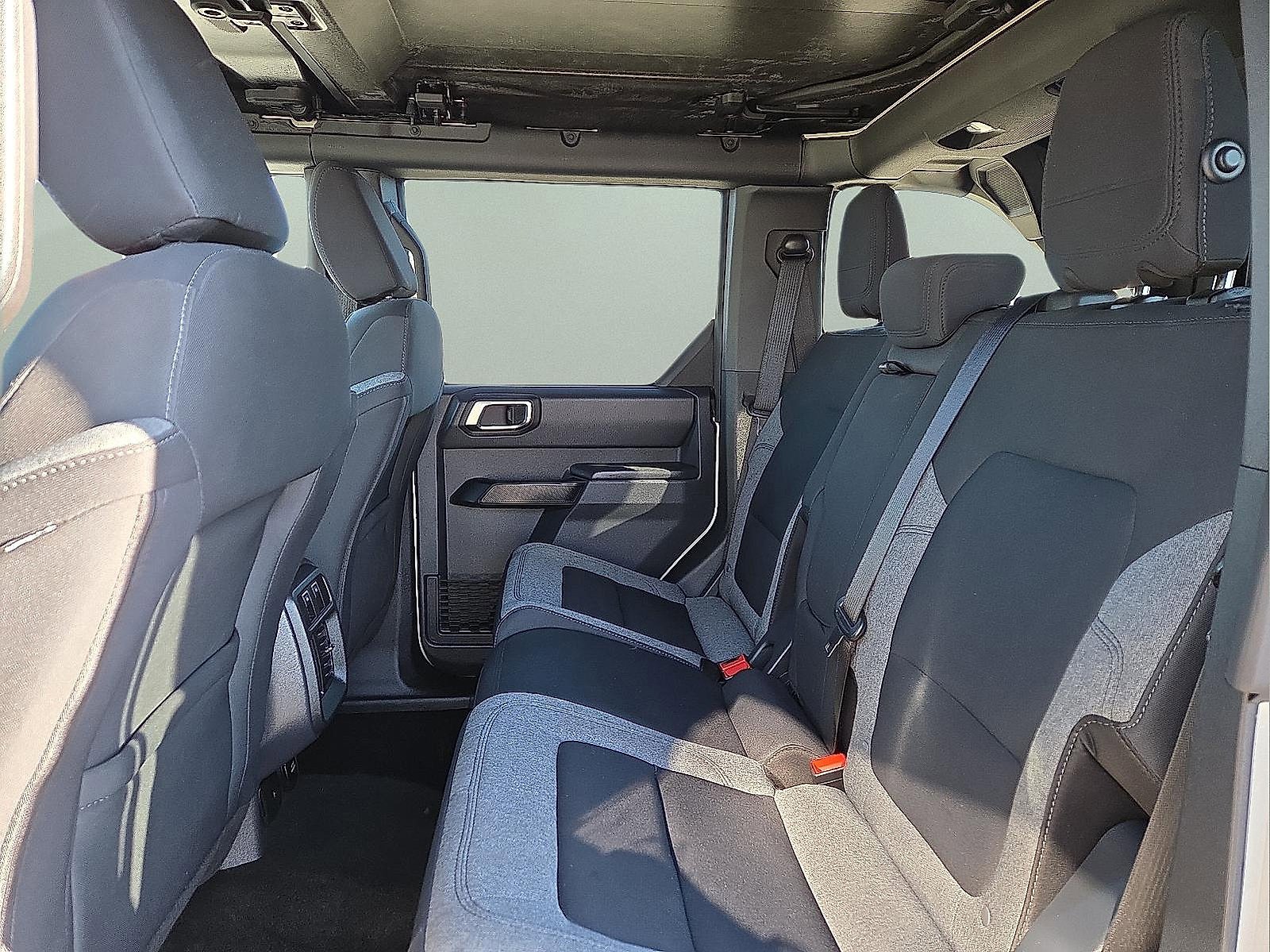 Certified 2025 Ford Bronco Big Bend image 10