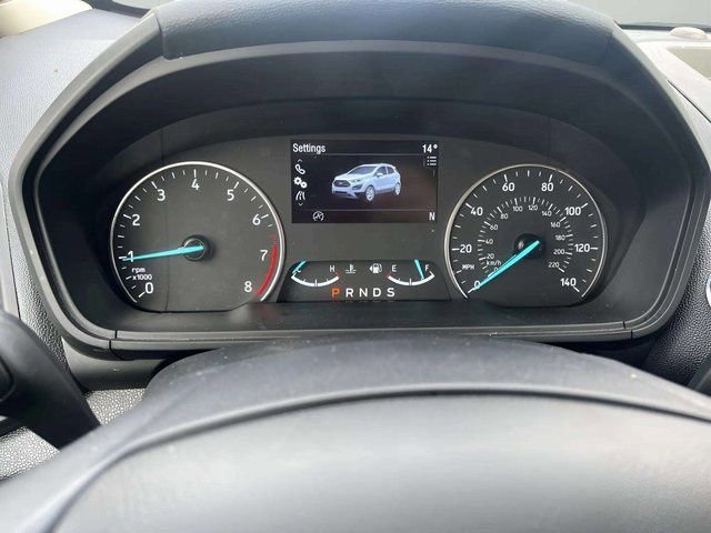Certified 2021 Ford EcoSport SE w/ SE Appearance Package image 16