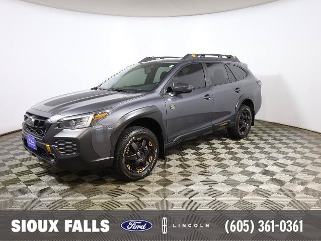 Used 2024 Subaru Outback Wilderness AWD/4WD image 1