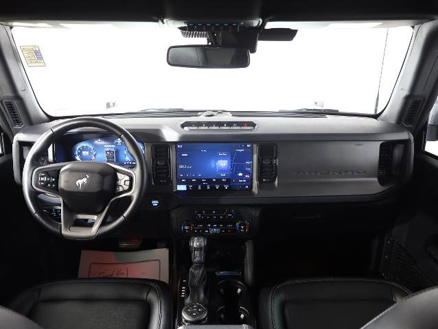 Certified 2025 Ford Bronco Badlands AWD/4WD image 12