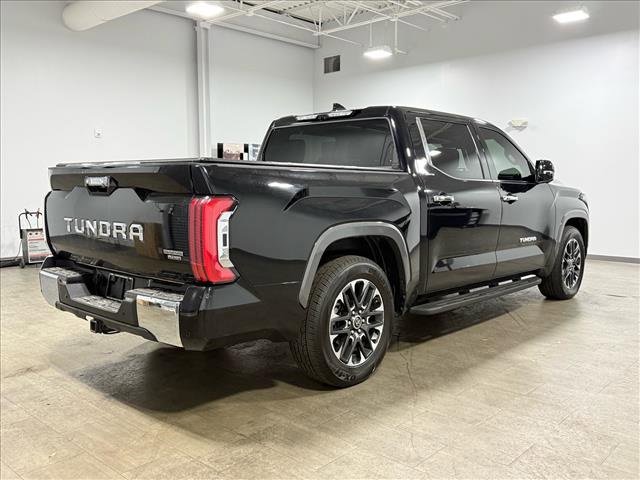 Used 2023 Toyota Tundra Limited image 4