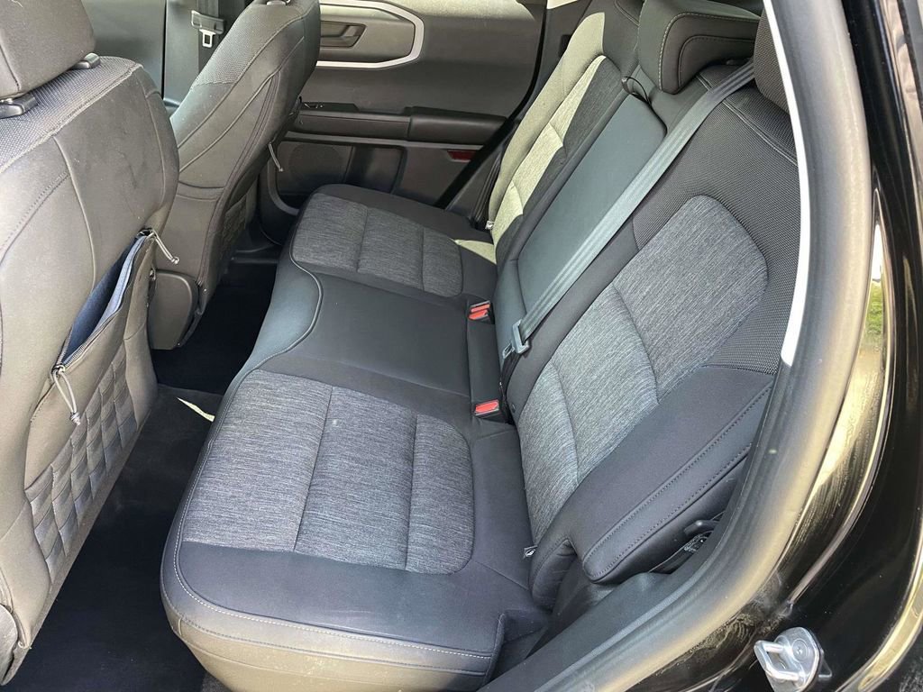 Certified 2021 Ford Bronco Sport Big Bend image 12