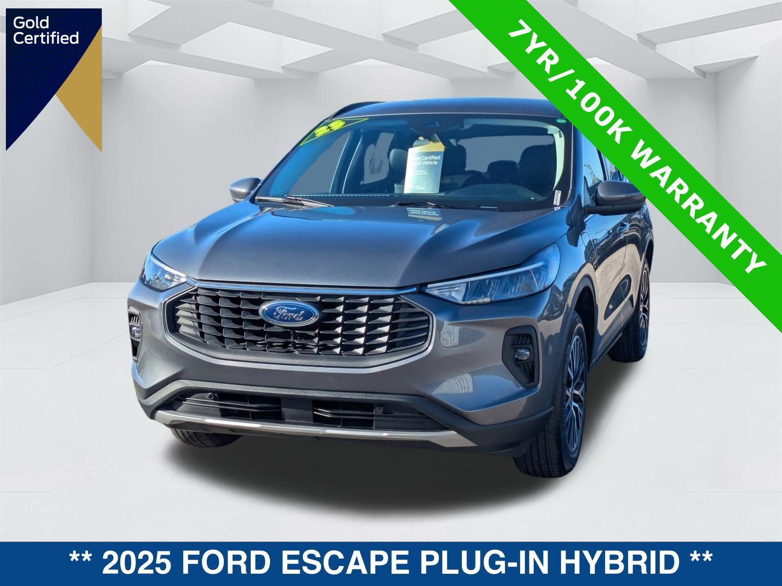 Certified 2025 Ford Escape SE image 1