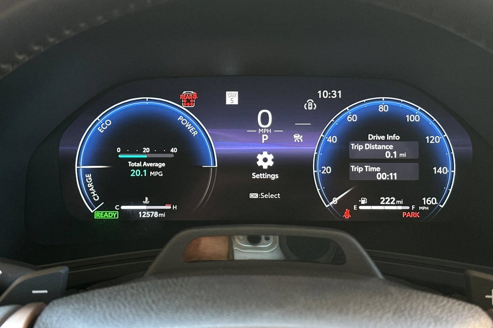 Used 2025 Toyota Grand Highlander AWD Hybrid image 24
