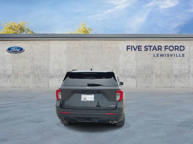 Certified 2023 Ford Explorer ST-Line AWD/4WD image 7